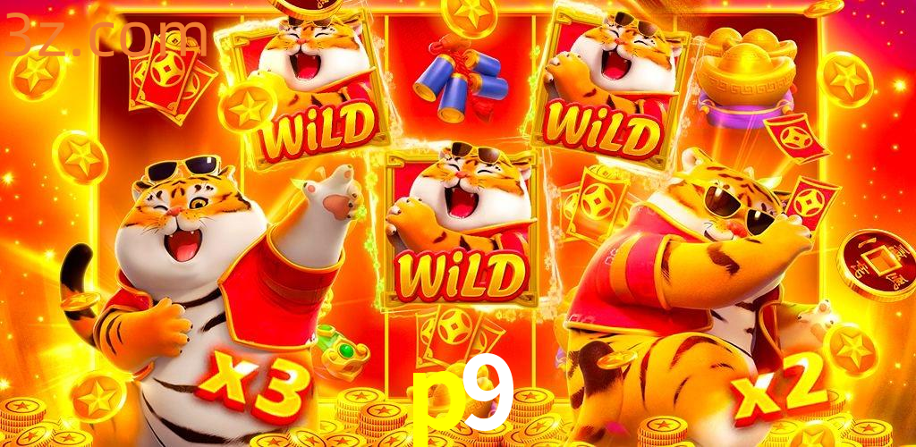 Fortune Tiger Slot na Plataforma p9